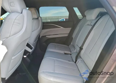 2024 Cadillac Lyriq Luxury z USA, uszkodzony, nr VIN 1GYKPPRK9RZ124966